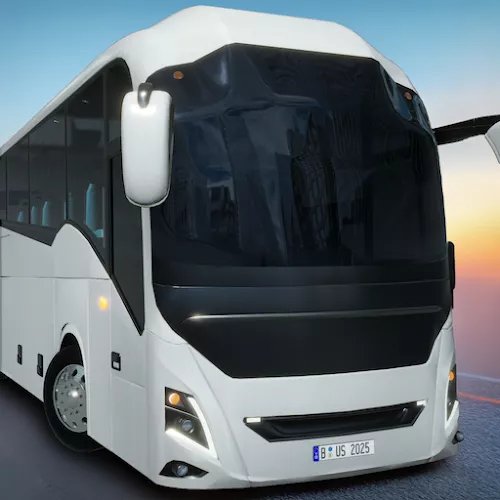 Bus Simulator 2023 на Андроид