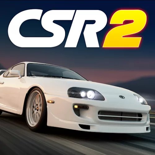 CSR 2 Realistic Drag Racing на Андроид