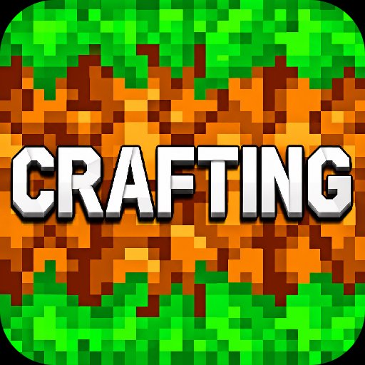Crafting and Building на Андроид