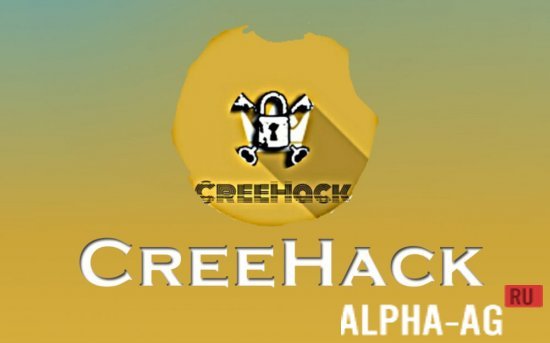 CreeHack на Андроид