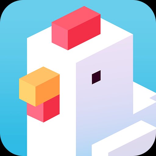 Crossy Road на Андроид