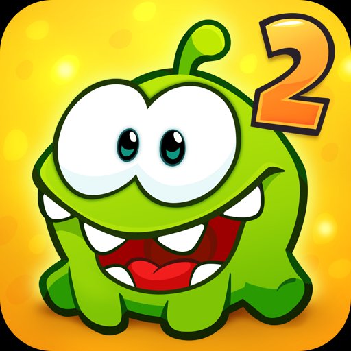 Cut the Rope 2 на Андроид