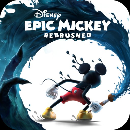 Disney Epic Mickey: Rebrushed на Андроид