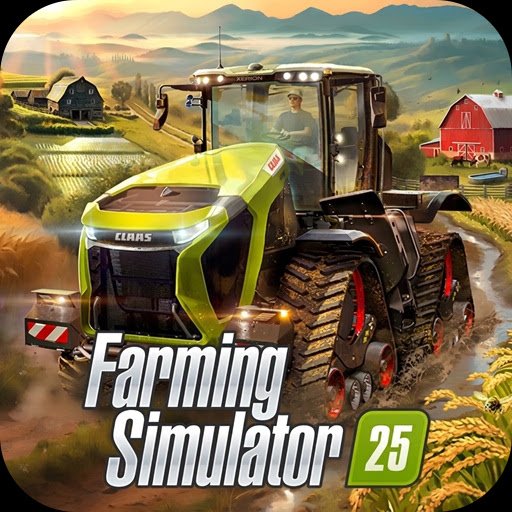 Farming Simulator 25 на Андроид