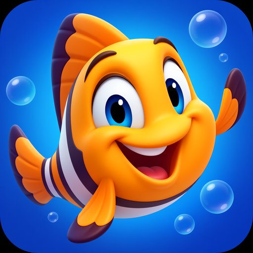 Fishdom на Андроид