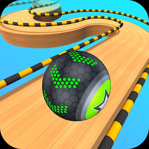 Going Balls на Андроид