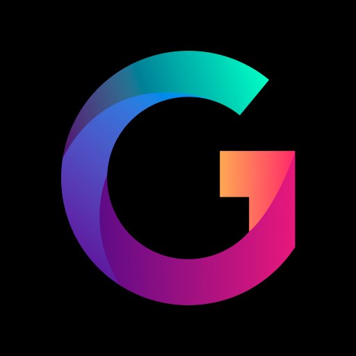 Gradient на Андроид