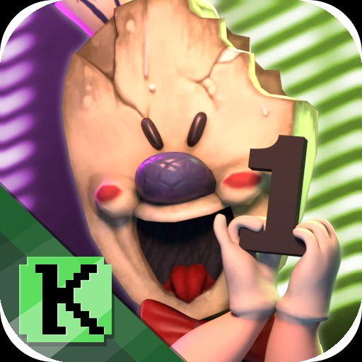 Ice Scream 1 на Андроид