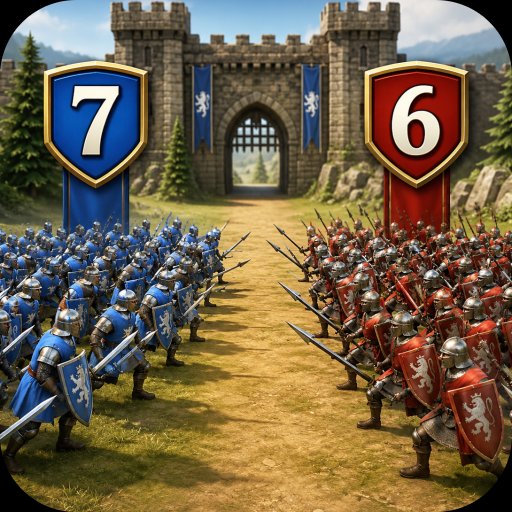 Kingdom Clash на Андроид