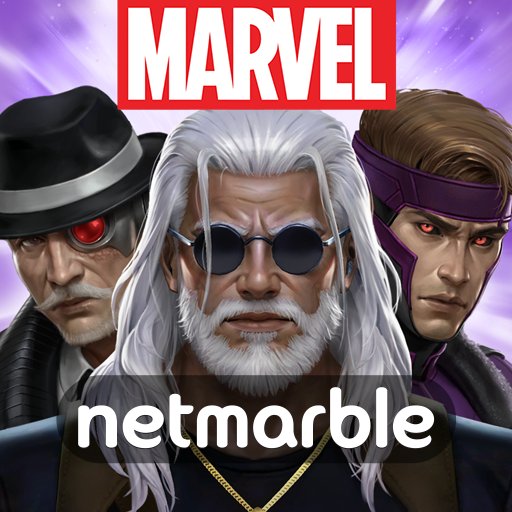 MARVEL Future Fight на Андроид