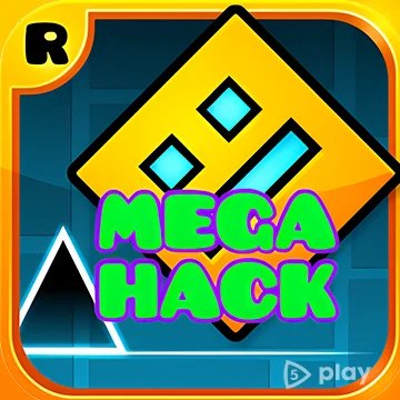Mega Hack Geometry Dash на Андроид