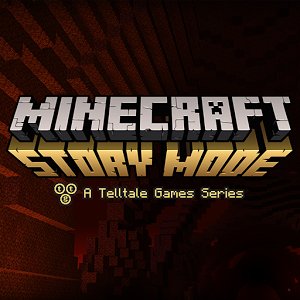 Minecraft: Story Mode на Андроид