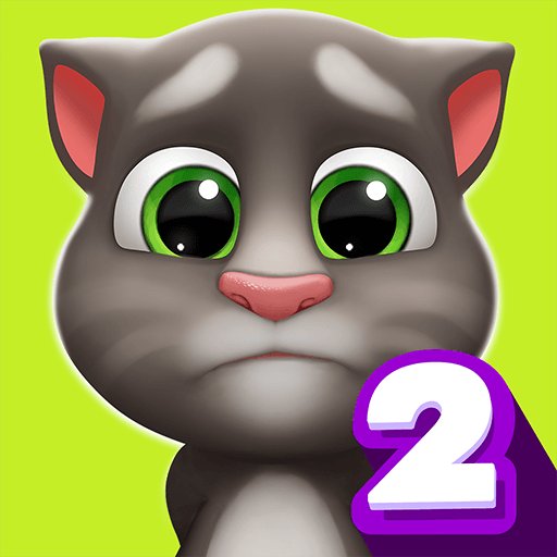 My Talking Tom 2 на Андроид