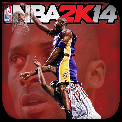NBA 2K14 на Андроид