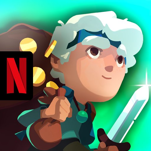 Moonlighter на Андроид