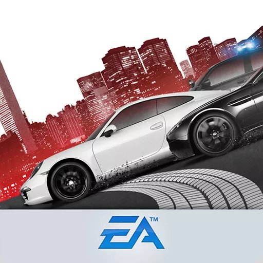 Need for Speed Most Wanted на Андроид