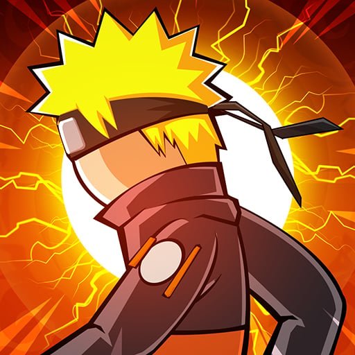 Stickman Ninja Fight на Андроид