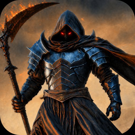 Obsidian Knight RPG на Андроид
