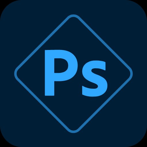 Photoshop Express на Андроид
