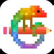 Pixel Art – Color by Number на Андроид