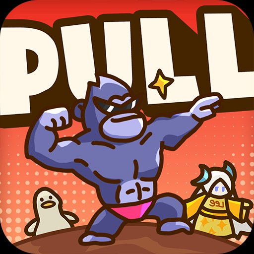 Pull Pull Pull Heroes на Андроид