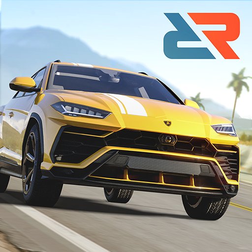 Rebel Racing на Андроид