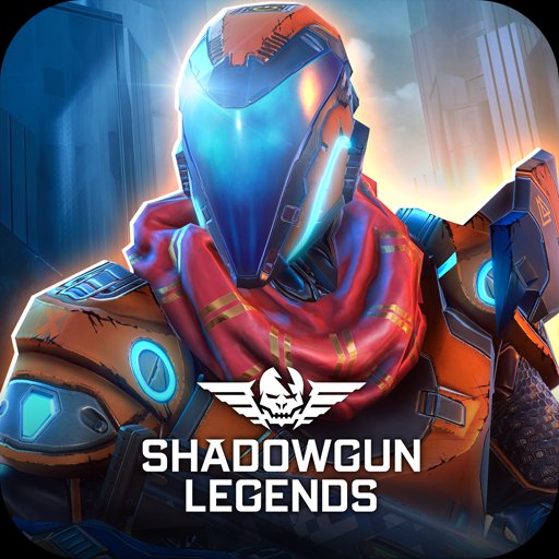 SHADOWGUN LEGENDS на Андроид