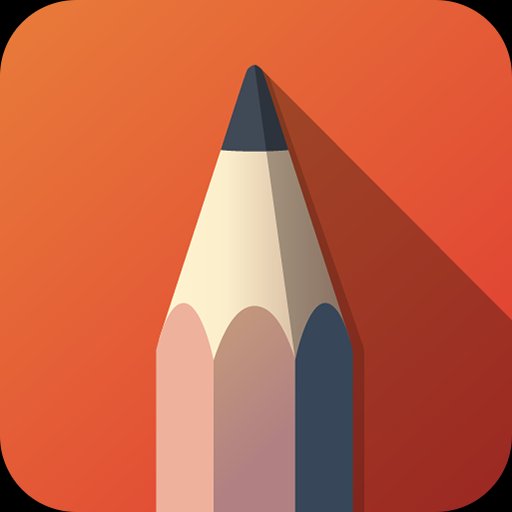 Sketchbook на Андроид