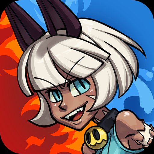 Skullgirls на Андроид
