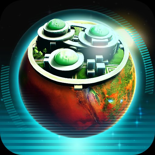 Terraforming Mars на Андроид