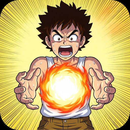 The Legend of Fireball на Андроид