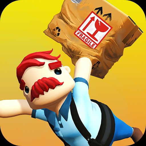 Totally Reliable Delivery Service на Андроид