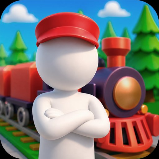 Train Miner на Андроид