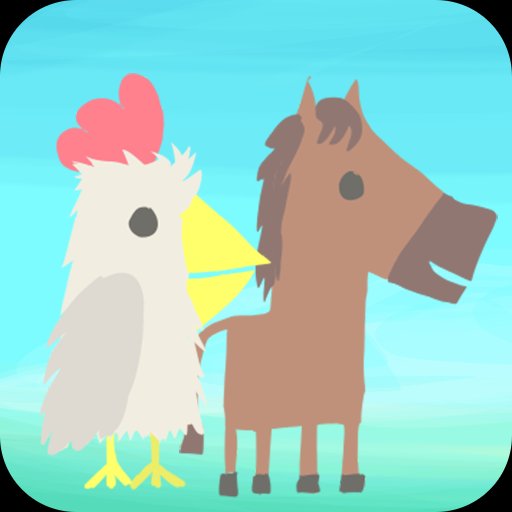 Ultimate Chicken Horse на Андроид
