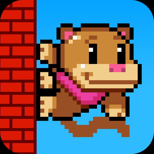 Wall Kickers на Андроид