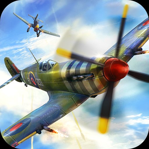 Warplanes: WW2 Dogfight на Андроид