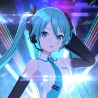 HATSUNE MIKU: COLORFUL STAGE на Андроид