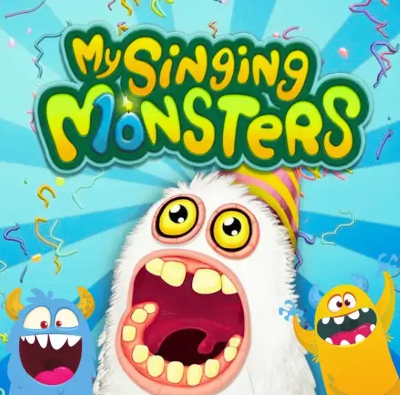 Приватный сервер My Singing Monsters на Андроид